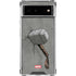 Marvel Thor Thor’s Hammer Mjolnir Google Pixel 6 Clear Case